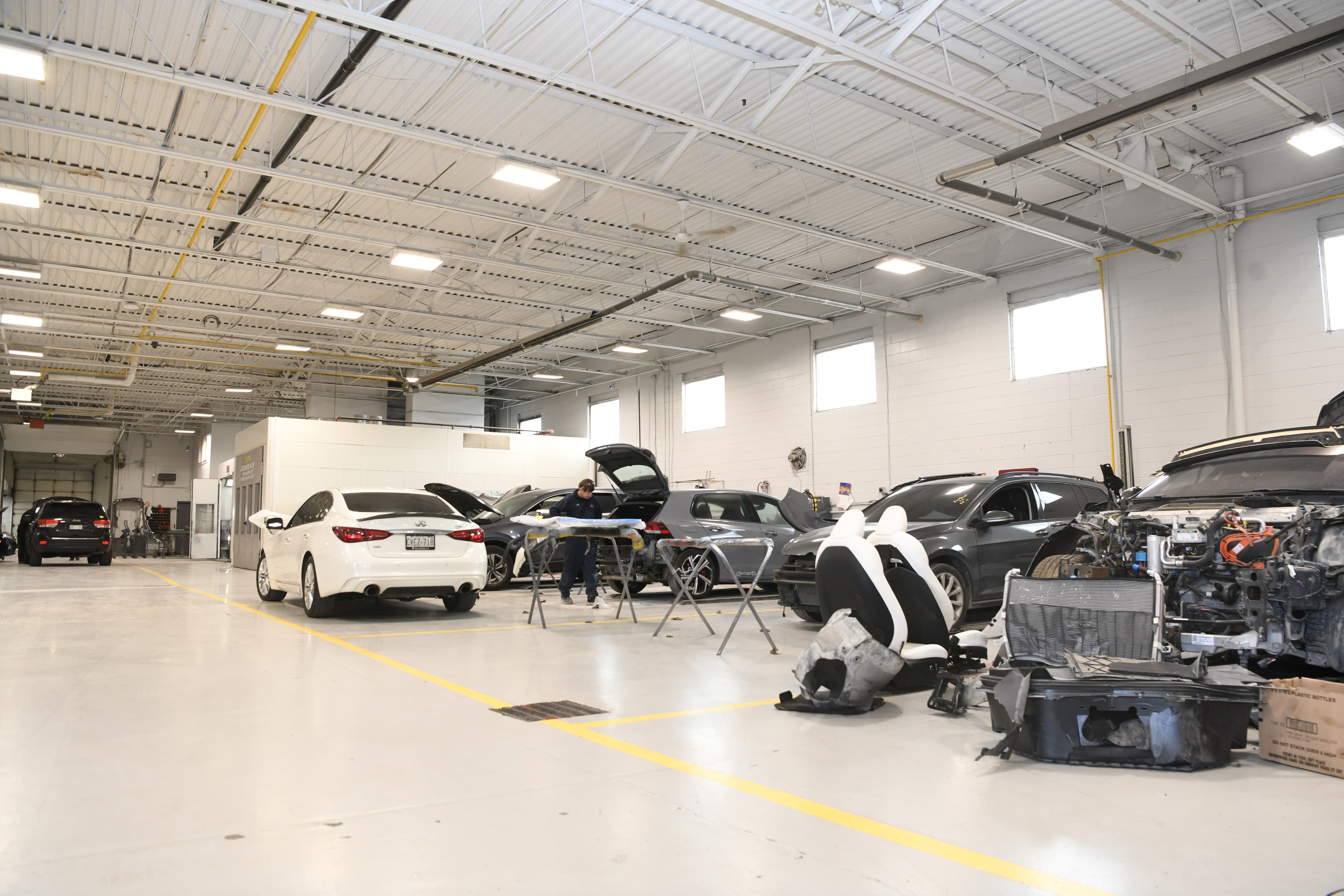 Collision Repair